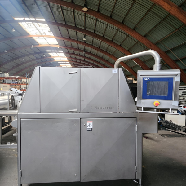 GEA CFS Yieldjector 650