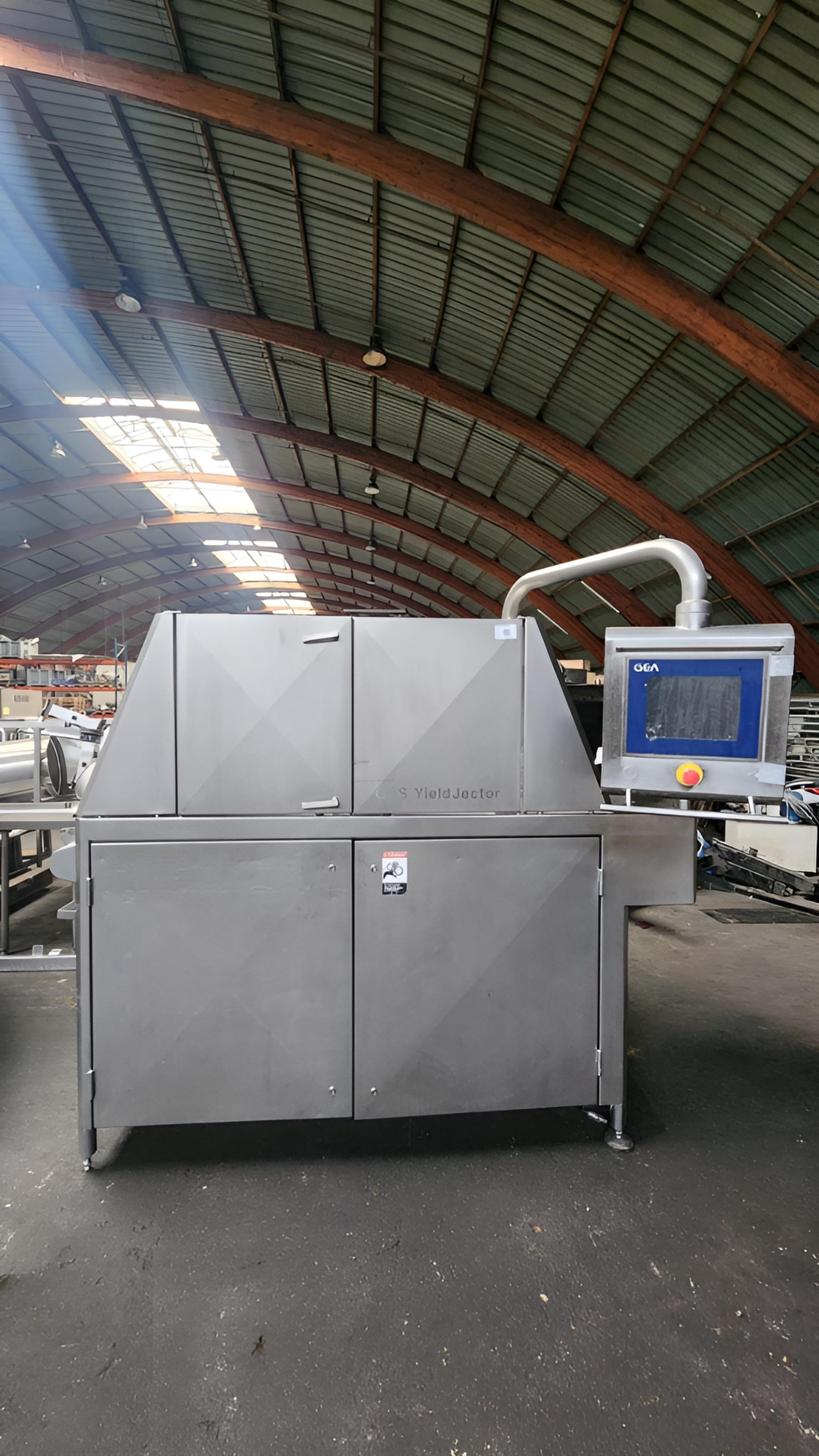 GEA CFS Yieldjector 650 GEA CFS Yieldjector 650