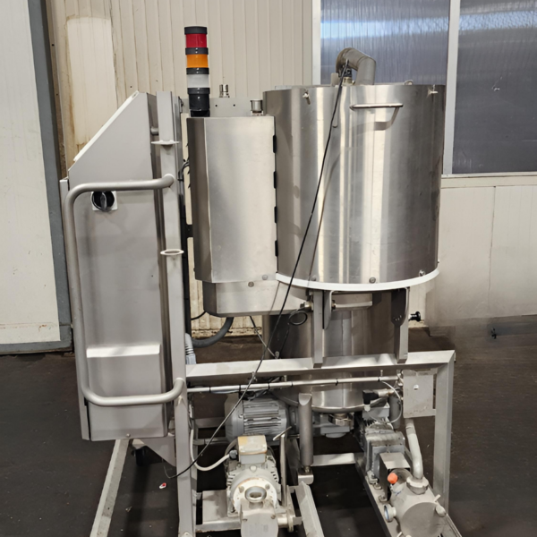 Préparateur de saumure Townsend