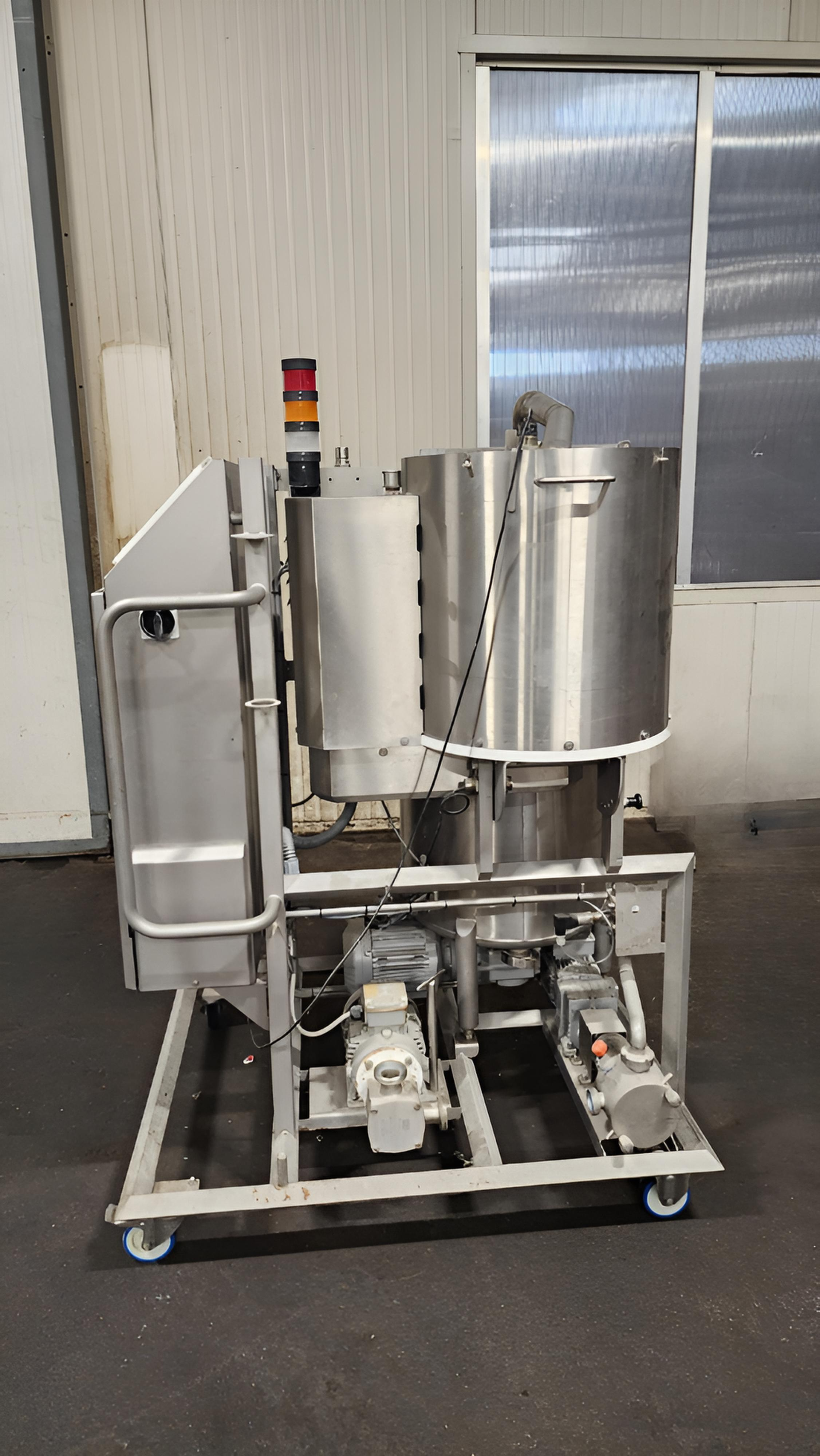 Préparateur de saumure Townsend Préparateur de saumure Townsend